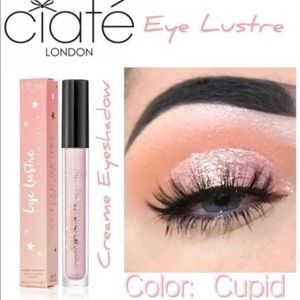 CIATE EYE LUSTRE
GLITTER LIQUID EYESHADOW